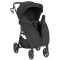 Прогулянкова коляска CARRELLO Bravo M/Lite CRL-5529 piano black /1/